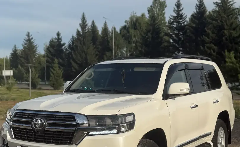 Toyota Land Cruiser 2007 года за 15 000 000 тг. в Алматы
