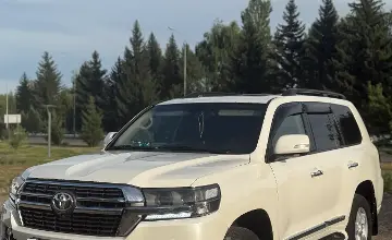 Toyota Land Cruiser 2007 года за 15 000 000 тг. в Алматы фото 1