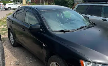 Mitsubishi Lancer 2007 года за 3 300 000 тг. в Алматы фото 3
