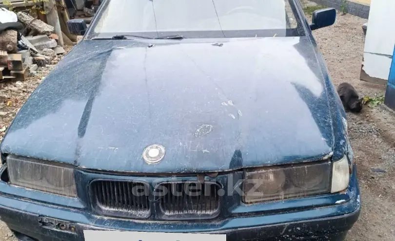 BMW 3 серии 1995 года за 500 000 тг. в Алматы