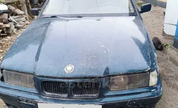 BMW 3 серии 1995 года за 500 000 тг. в Алматы фото 1