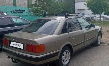 Audi 100 1992 года за 1 150 000 тг. в Астана фото 3