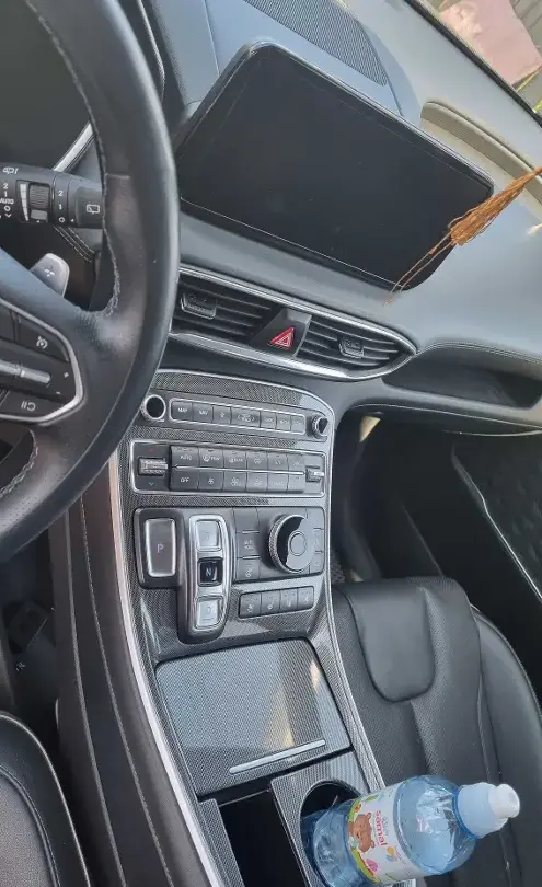 Hyundai Santa Fe 2023 года за 15 200 000 тг. в Кокшетау