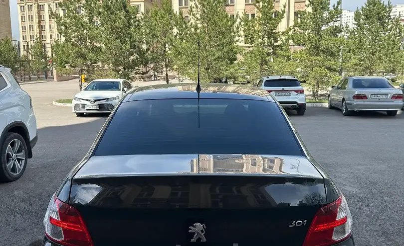 Peugeot 301 2016 года за 3 200 000 тг. в Астана
