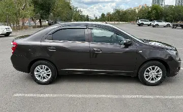 Chevrolet Cobalt 2023 года за 5 400 000 тг. в Астана фото 4