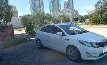 Kia Rio 2014 года за 4 700 000 тг. в Актюбинская область фото 2