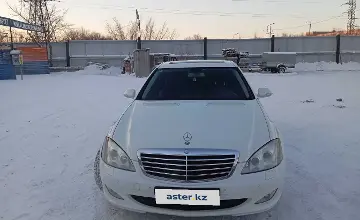 Mercedes-Benz S-Класс 2007 года за 5 500 000 тг. в Костанай фото 3