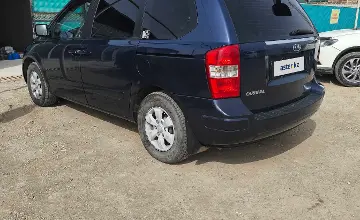 Kia Carnival 2007 года за 5 000 000 тг. в Жетысуская область фото 4