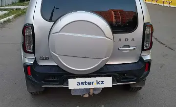 LADA (ВАЗ) Niva Travel 2022 года за 6 200 000 тг. в Уральск фото 3