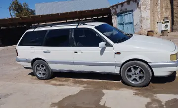 Volkswagen Passat 1992 года за 600 000 тг. в Жамбылская область фото 2