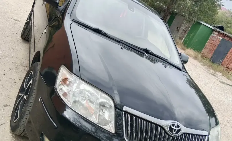 Toyota Corolla 2006 года за 4 100 000 тг. в Актюбинская область