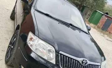 Toyota Corolla 2006 года за 4 100 000 тг. в Актюбинская область фото 1