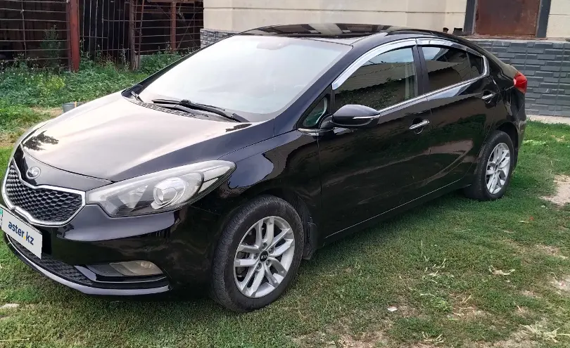 Kia Cerato 2014 года за 5 700 000 тг. в Тараз