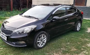 Kia Cerato 2014 года за 5 700 000 тг. в Тараз фото 1