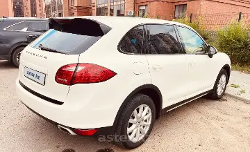 Porsche Cayenne 2011 года за 12 500 000 тг. в Северо-Казахстанская область фото 3