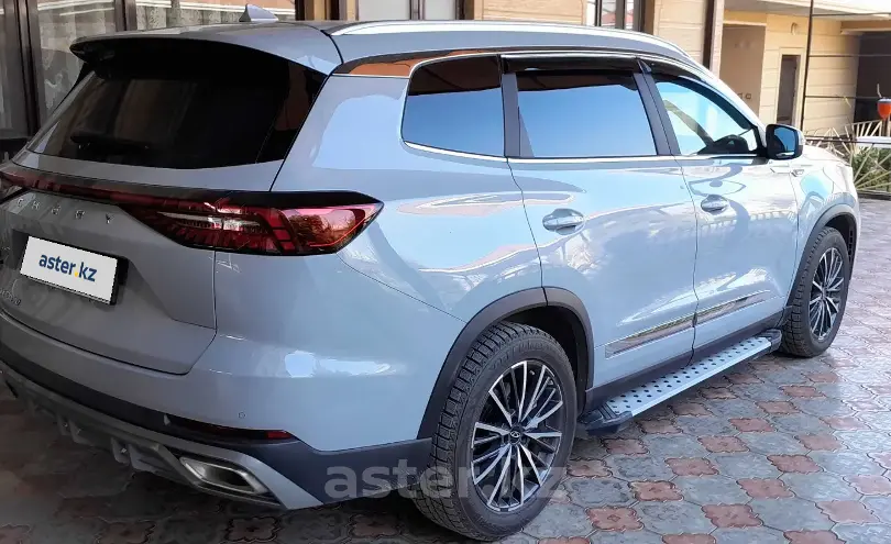 Chery Tiggo 8 Pro 2025 года за 10 800 000 тг. в Туркестанская область фото 4