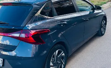 Hyundai i20 2023 года за 6 300 000 тг. в Акмолинская область фото 2