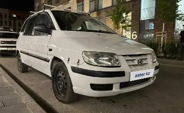 Hyundai Matrix 2005 года за 1 800 000 тг. в Атырауская область фото 4