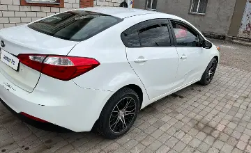 Kia Cerato 2014 года за 4 000 000 тг. в Астана