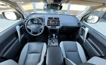 Toyota Land Cruiser Prado 2022 года за 31 000 000 тг. в Западно-Казахстанская область