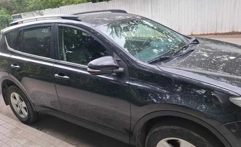 Toyota RAV4 2013 года за 7 500 000 тг. в Алматы фото 2