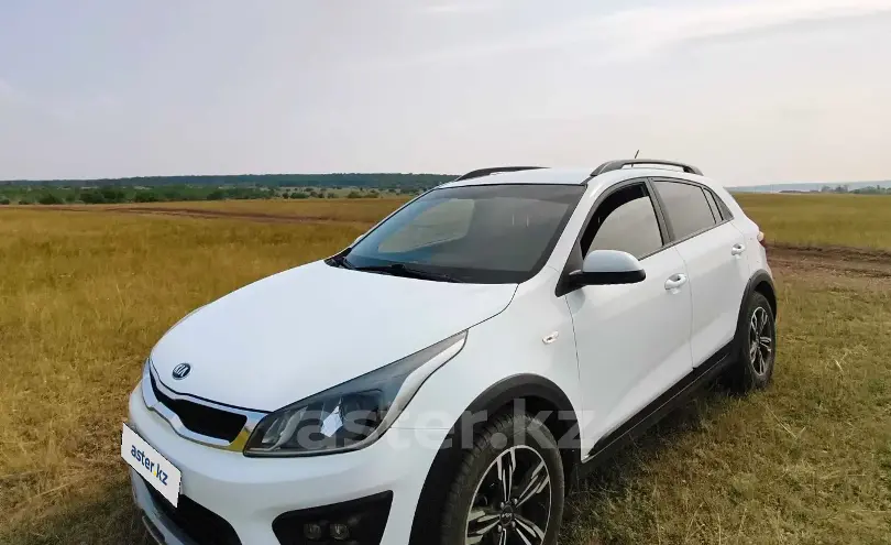 Kia Rio 2020 года за 9 000 000 тг. в Акмолинская область фото 1