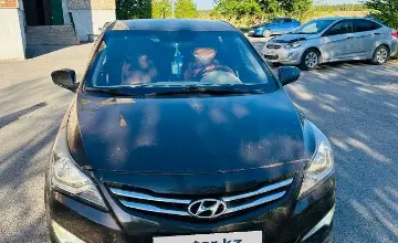 Hyundai Solaris 2015 года за 4 900 000 тг. в Карагандинская область фото 1
