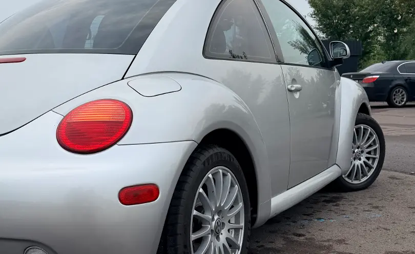 Volkswagen Beetle 1999 года за 2 700 000 тг. в Астана