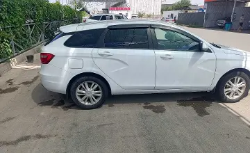 LADA (ВАЗ) Vesta 2019 года за 4 000 000 тг. в Шымкент фото 3
