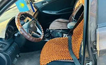 Hyundai Solaris 2015 года за 4 900 000 тг. в Карагандинская область