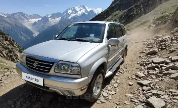 Suzuki XL7 2001 года за 3 600 000 тг. в Алматы фото 1