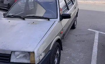LADA (ВАЗ) 21099 1998 года за 550 000 тг. в Павлодар фото 2
