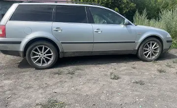 Volkswagen Passat 2001 года за 2 500 000 тг. в Усть-Каменогорск фото 3