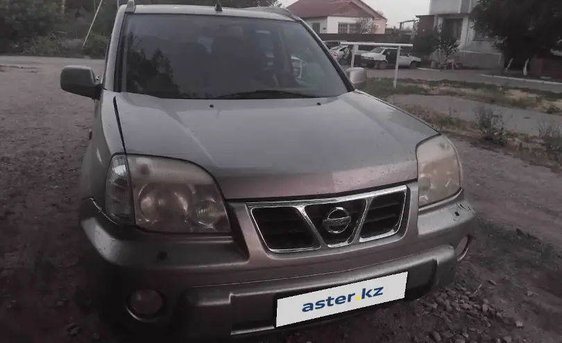 Nissan X-Trail 2003 года за 4 000 000 тг. в Восточно-Казахстанская область