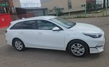 Kia Ceed 2024 года за 8 500 000 тг. в Астана фото 2