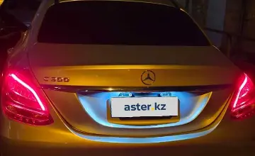 Mercedes-Benz C-Класс 2015 года за 8 500 000 тг. в Туркестанская область