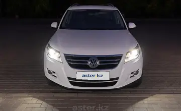Volkswagen Tiguan 2009 года за 5 500 000 тг. в Караганда фото 2