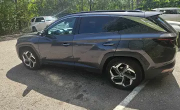 Hyundai Tucson 2022 года за 12 500 000 тг. в Усть-Каменогорск фото 4