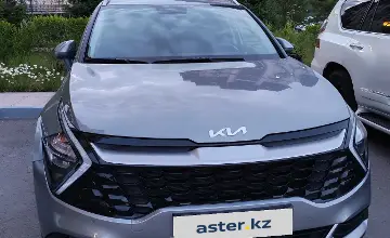 Kia Sportage 2025 года за 14 600 000 тг. в Астана фото 1