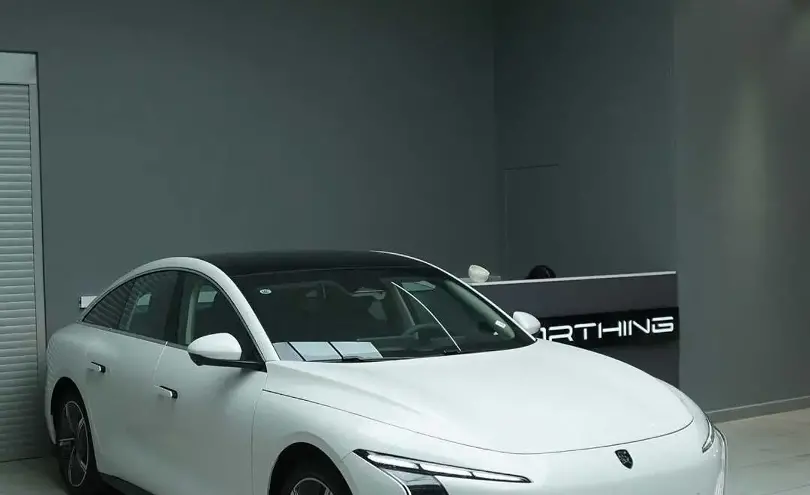 Forthing Xinghai S7 2026 года за 12 500 000 тг. в Астана