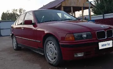 BMW 3 серии 1992 года за 1 500 000 тг. в Астана фото 3