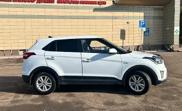 Hyundai Creta 2020 года за 8 900 000 тг. в Астана фото 4