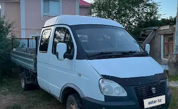 ГАЗ 3302 «Газель» 2005 года за 3 000 000 тг. в Актобе фото 3