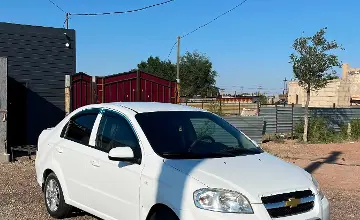 Chevrolet Aveo 2012 года за 2 800 000 тг. в Карагандинская область фото 3