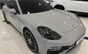 Porsche Panamera 2021 года за 44 100 000 тг. в Алматы фото 3