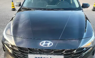 Hyundai Elantra 2021 года за 8 600 000 тг. в Карагандинская область фото 3