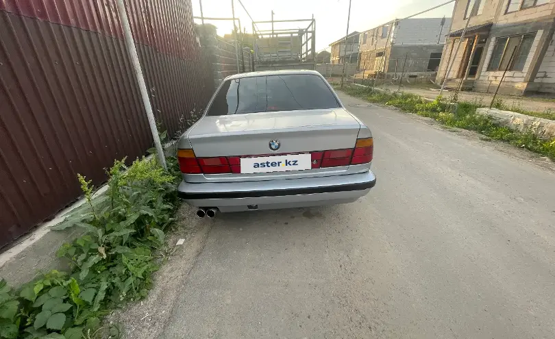 BMW 5 серии 1994 года за 1 500 000 тг. в Алматы фото 3