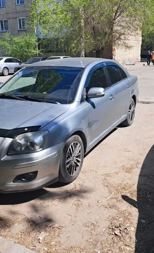 Toyota Avensis 2007 года за 3 500 000 тг. в Павлодар фото 2