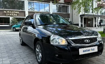 LADA (ВАЗ) Priora 2014 года за 4 000 000 тг. в Усть-Каменогорск фото 3