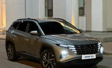 Hyundai Tucson 2021 года за 10 995 000 тг. в Астана фото 4